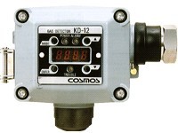 日本新宇宙KD-12B可燃性氣體傳感器 日本新宇宙KD-12B可燃性氣體傳感器