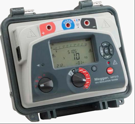 MIT5255kV<a href='http://m.dlhyyoga.com/tongyi.html'>絕緣電阻</a>測試儀