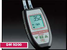 數(shù)字壓力計DM9200