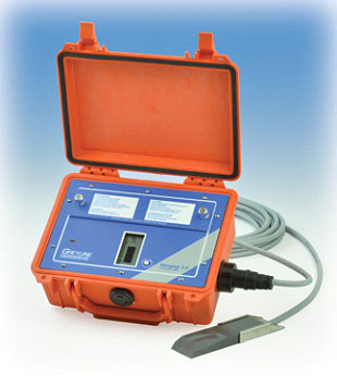 便攜式流速流量儀Stingray 2.0