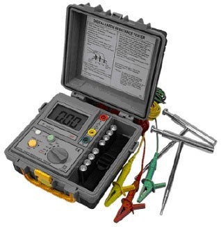 接地電阻測(cè)試儀