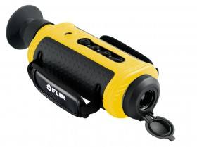 美國FLIR HM-224紅外<a href='http://m.dlhyyoga.com/hongwairexiangyi.html'>熱像儀</a>