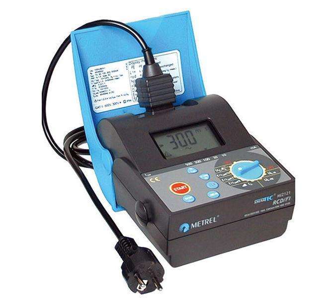 德國美翠MI2121漏電開關(guān)測(cè)試儀