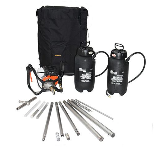 美國紹爾STS-2鉆機(jī)