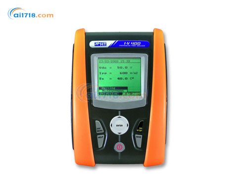 I-V400電流電壓曲線測試儀 I-V400電流電壓曲線測試儀