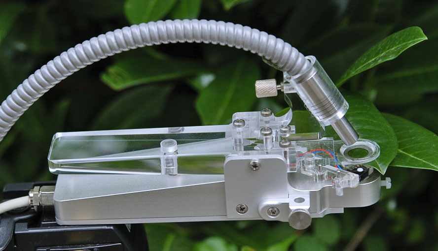 PAM-2500便攜式調(diào)制葉綠素熒光儀-2