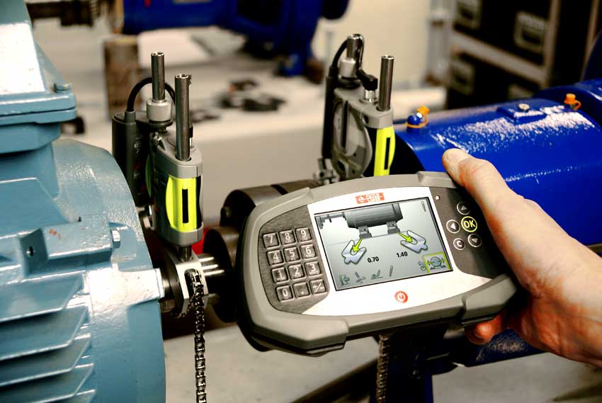 FIXTURLASER GO Basic激光對(duì)中儀-1