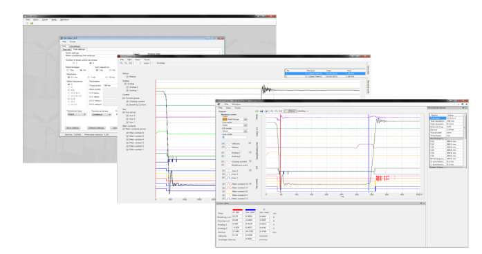 CAT I系列斷路器分析儀和定時(shí)器-6