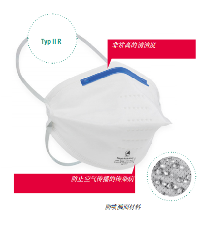 德國(guó)dach口罩