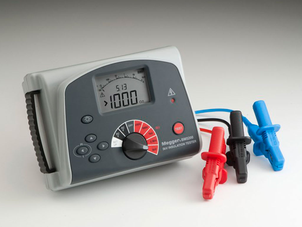 BM5200,megger,<a href='http://m.dlhyyoga.com/tongyi.html'>絕緣電阻</a>測(cè)試儀