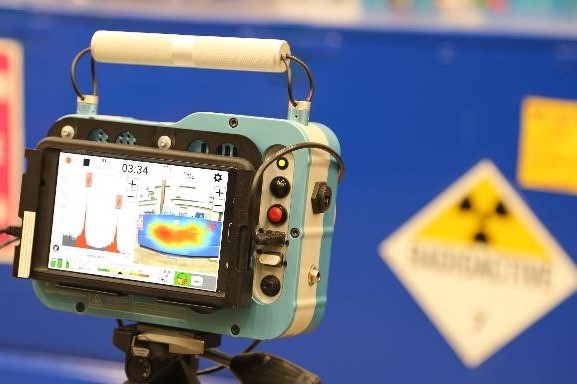 美國(guó)H3D Polaris-H Quad伽馬射線成像譜儀 美國(guó)H3D Polaris-H Quad伽馬射線成像譜儀