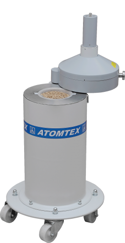 雙通道γ、β能譜儀，放射性核素比活度測(cè)定