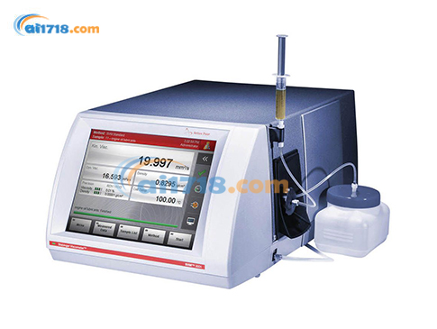 奧地利安東帕Anton paar SVM3001全自動(dòng)運(yùn)動(dòng)黏度計(jì)