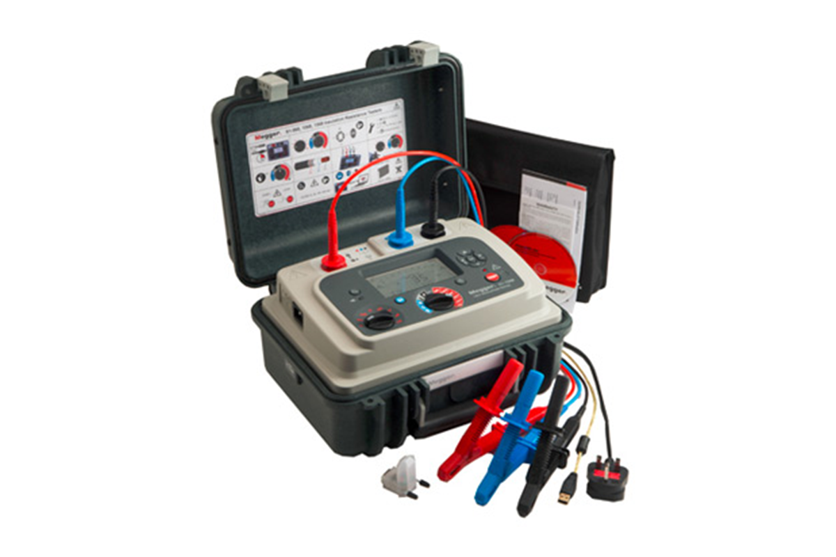 S1-568<a href='http://m.dlhyyoga.com/tongyi.html'>絕緣電阻</a>測試儀-MeggerS1568正規(guī)授權(quán)代理商