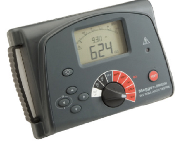 BM5200 <a href='http://m.dlhyyoga.com/tongyi.html'>絕緣電阻</a>測(cè)試儀