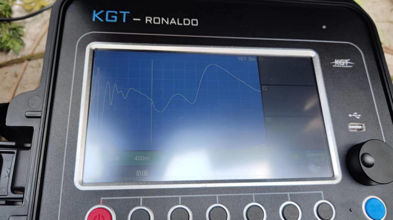 KGT-Ronaldo<a href='http://m.dlhyyoga.com/Ppzq/ersted.html'>電纜故障定位儀</a>