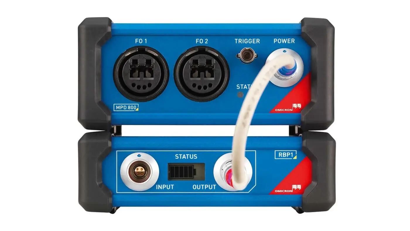 MPD800 通用局部放電測(cè)量與分析系統(tǒng)