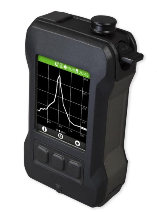 ChemSafeX新一代手持式化學檢測儀 ChemSafeX新一代手持式化學檢測儀