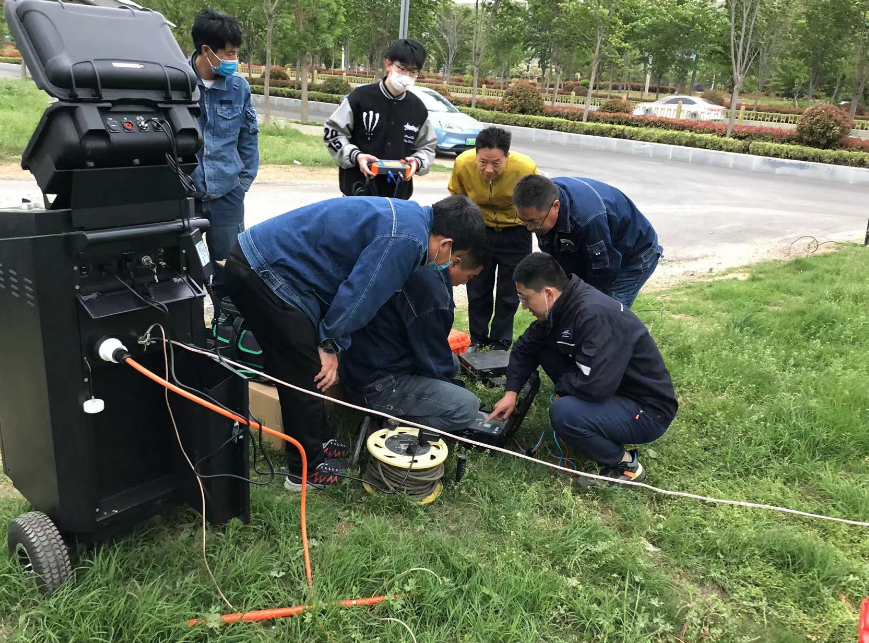 北京康高特&emsp;KGT-Ronaldo<a href='http://m.dlhyyoga.com/Ppzq/ersted.html'>電纜故障定位儀</a>