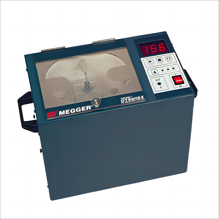 MEGGER OTS60SX2半自動(dòng)油測試儀
