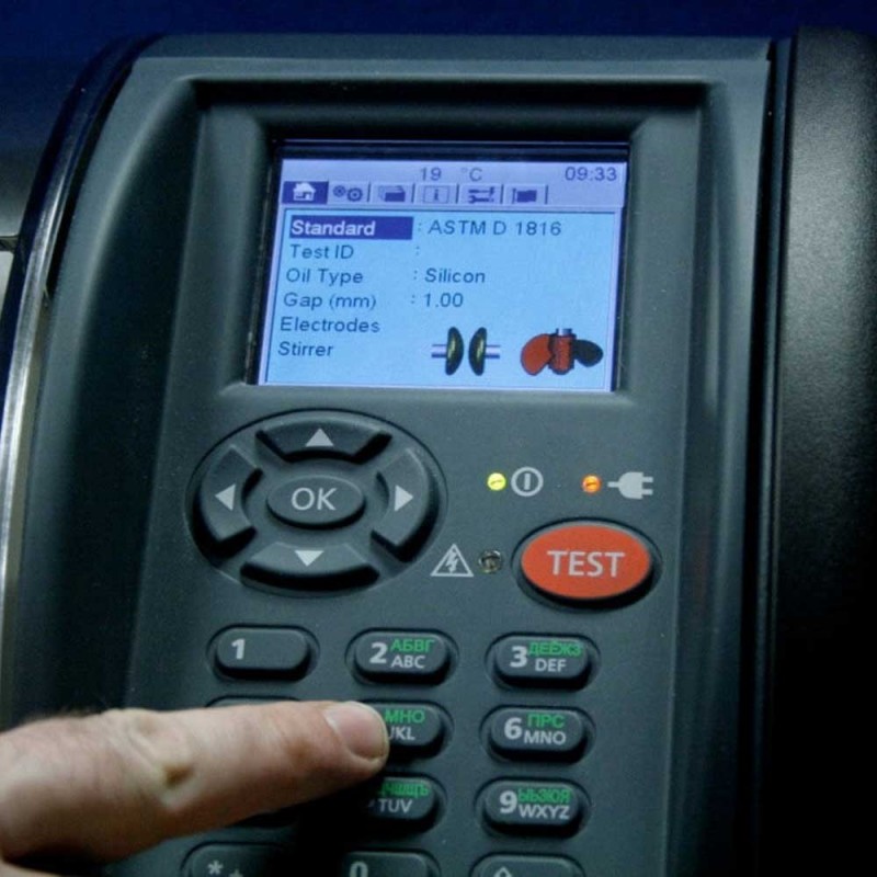 OTS便攜式<a href='http://m.dlhyyoga.com/Ppzq/b2.html'>絕緣油測(cè)試儀</a>