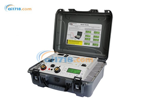 瑞典DVPOWER RMO100G斷路器測試設備