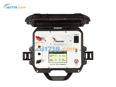英國(guó)HIGHTEST HARE200接觸電阻測(cè)試儀