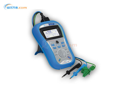 MI3122漏電開關(guān)、回路阻抗測試儀