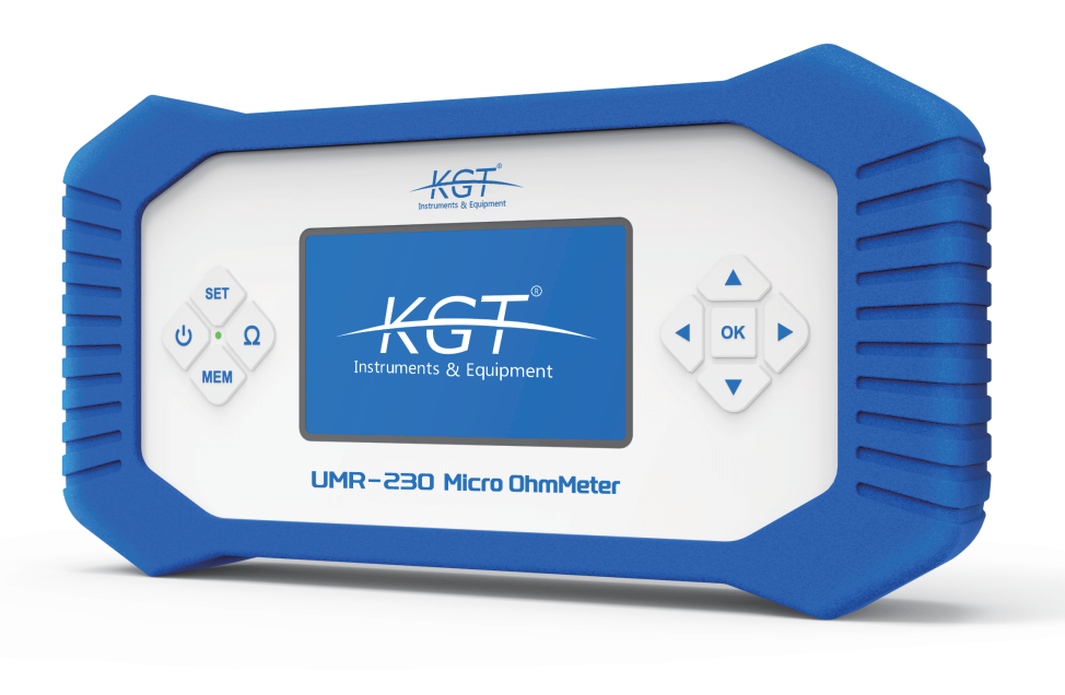 UMR-230 手持式大電流微歐計(jì)