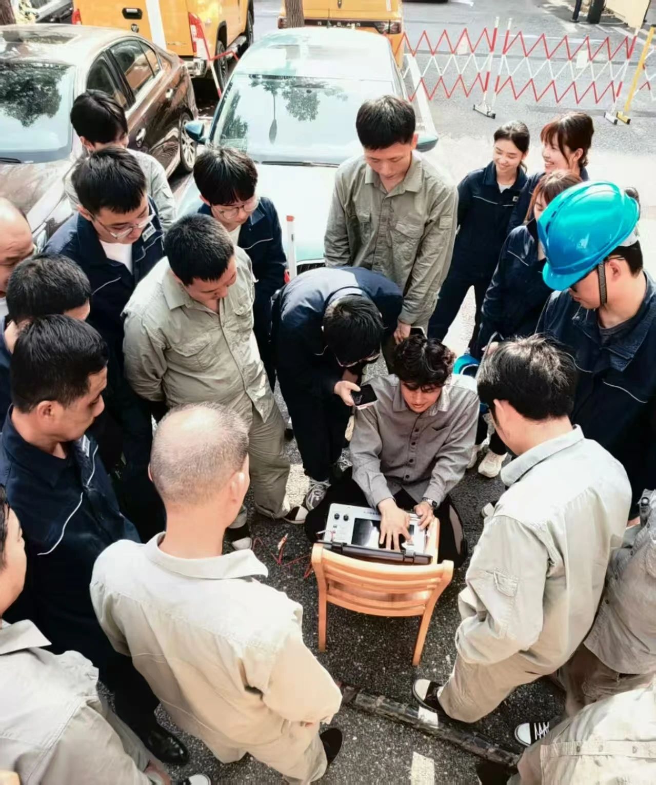 <a href='http://m.dlhyyoga.com/Ppzq/ersted.html'>電纜故障定位儀</a>檢測(cè)培訓(xùn)