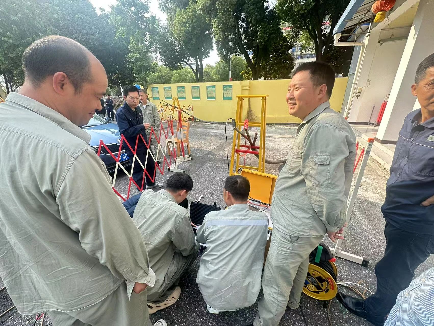 <a href='http://m.dlhyyoga.com/Ppzq/ersted.html'>電纜故障定位儀</a>檢測(cè)培訓(xùn)