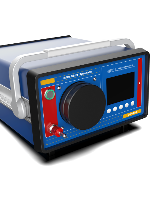 朝露 精密智能露點儀