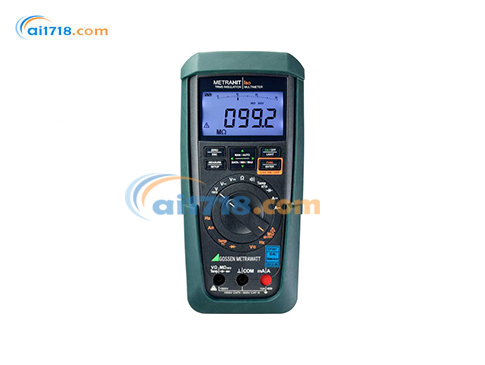 METRAHIT ISO數(shù)字多用表及絕緣測(cè)試儀 METRAHIT ISO數(shù)字多用表及絕緣測(cè)試儀