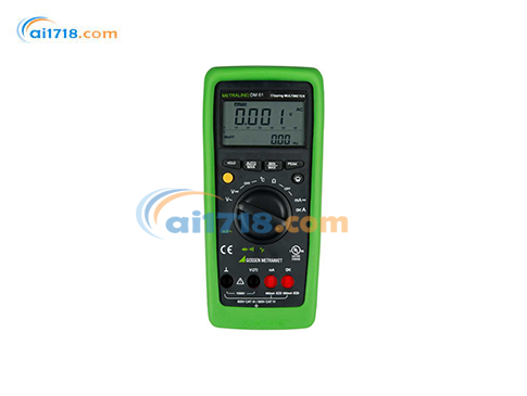 METRALINE DM61/62手持萬用表