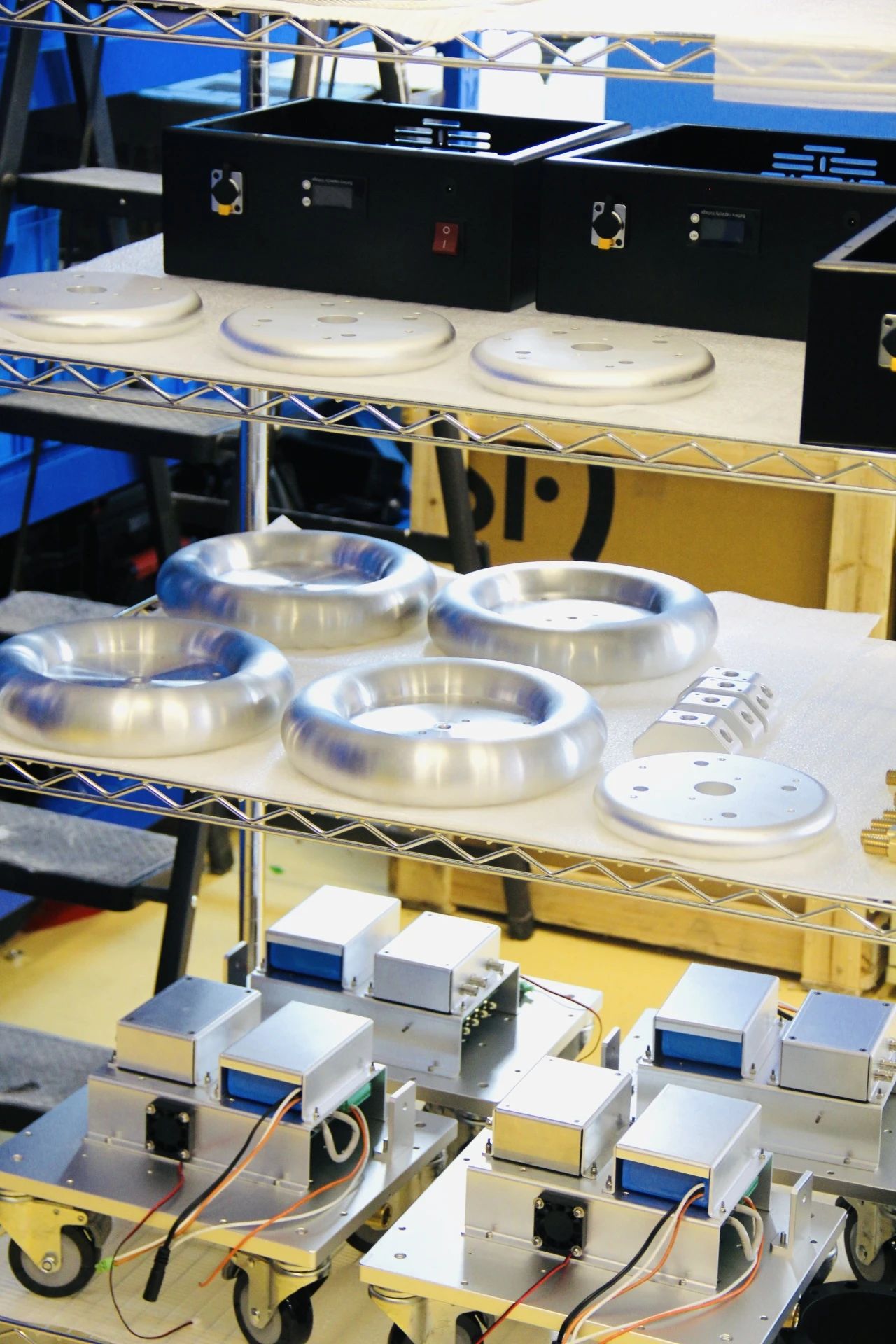 “孟德”多源局放測試模塊