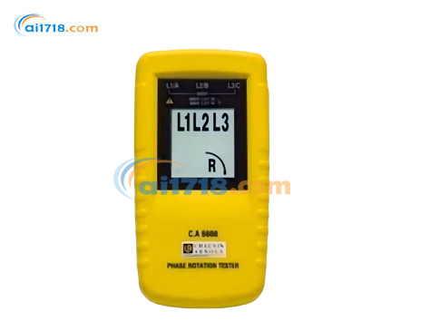 CA6608/CA6609相序表和電機(jī)測(cè)試儀