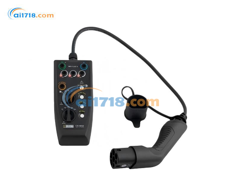 CA 6652電動(dòng)汽車(chē)充電器測(cè)試適配器