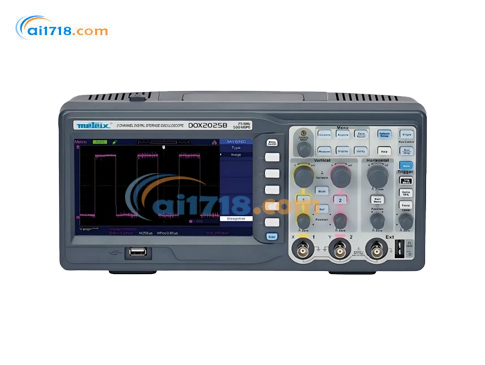DOX2025B數(shù)字示波器