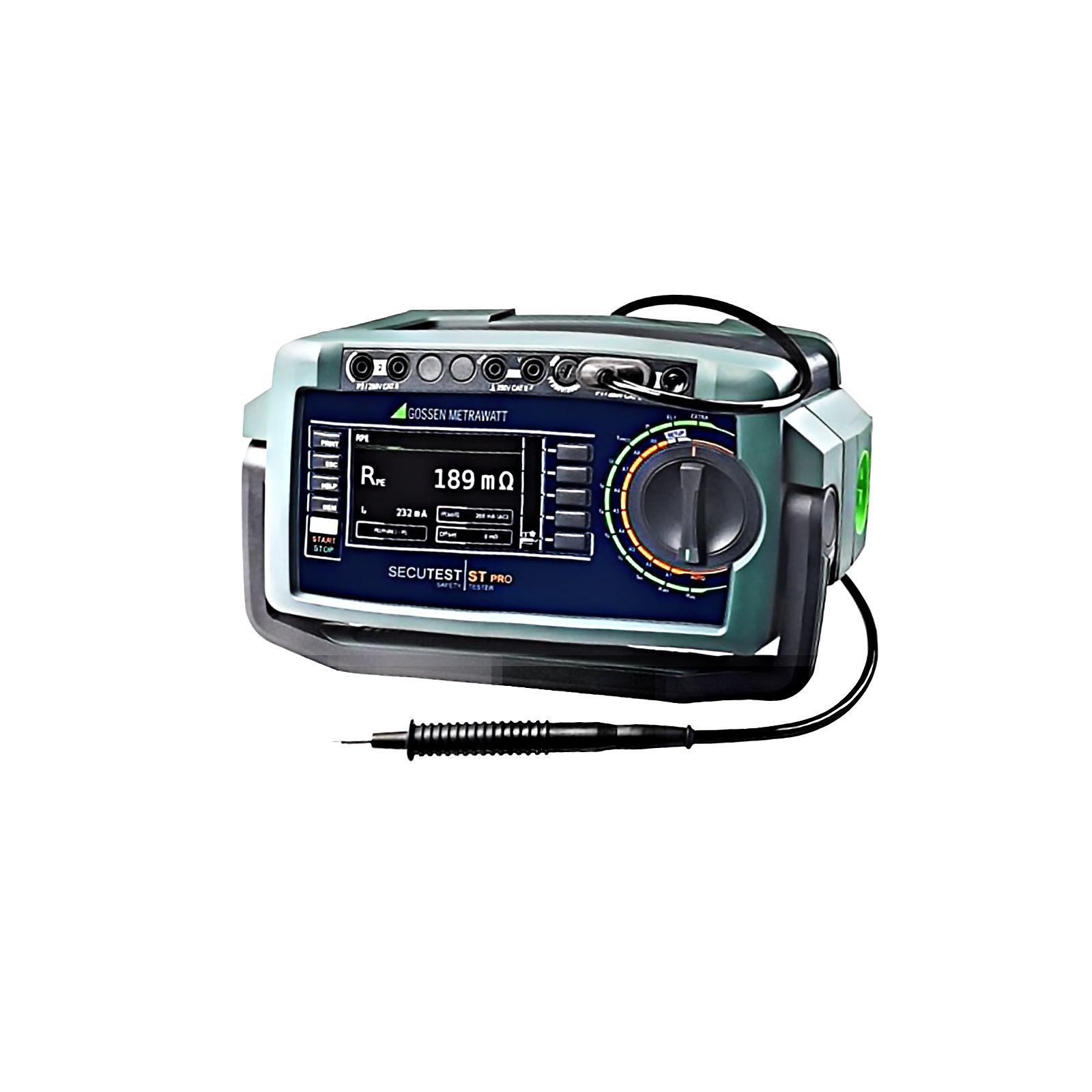 德國GMC-Instruments Secutest st prime電氣安規(guī)測試儀 德國GMC-Instruments Secutest st prime電氣安規(guī)測試儀