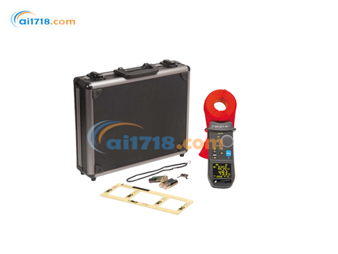 德國GMC METRACLIP EARTH鉗形接地電阻測試儀