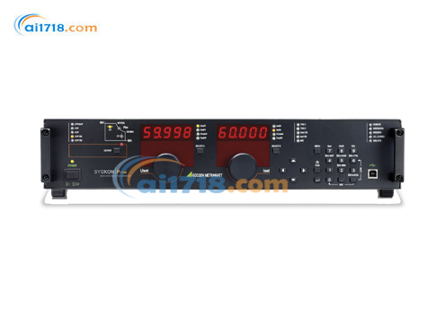 德國(guó)GMC-Instruments SYSKON P系列可編程直流電源