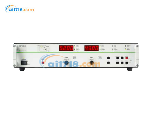 德國GMC-Instruments SSP系列小功率直流電源