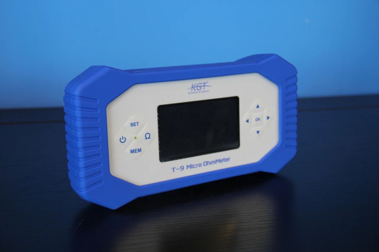 T9手持回路電阻測(cè)試儀