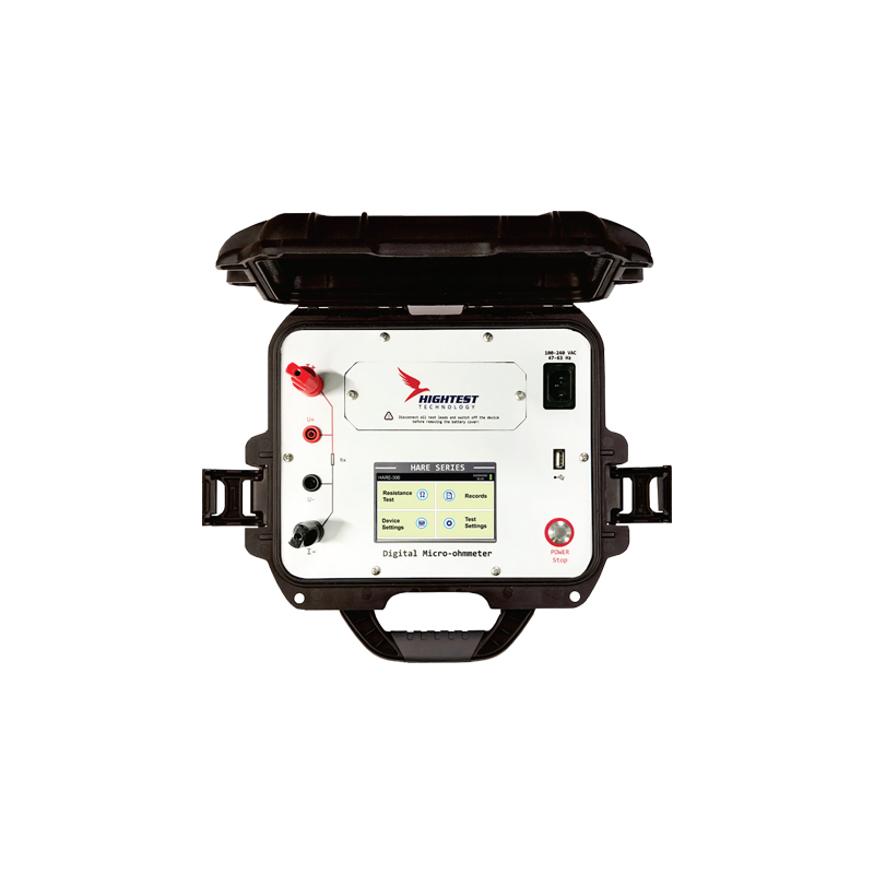 英國(guó)HIGHTEST HARE200接觸電阻測(cè)試儀