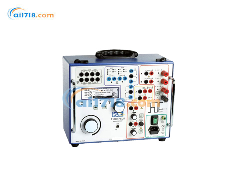 意大利ISA T1000 PLUS二次注入繼電器測(cè)試裝置