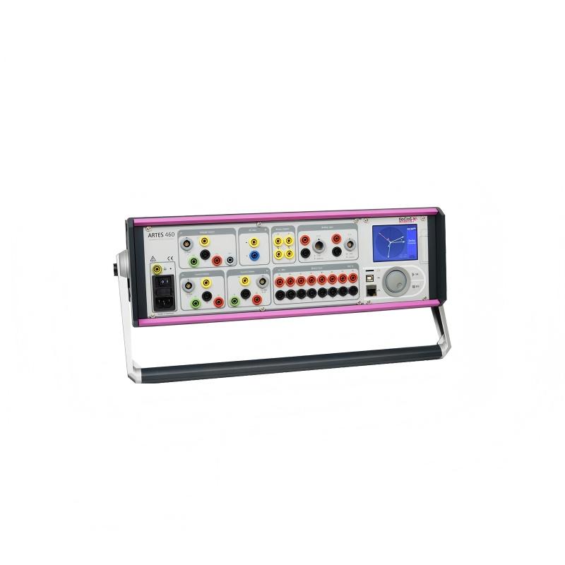 德國(guó)KoCoS ARTES 460II繼電器測(cè)試儀