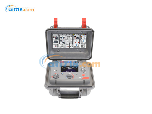 MIT525/2、MIT1025/2、MIT1525/2絕緣電阻測(cè)試儀