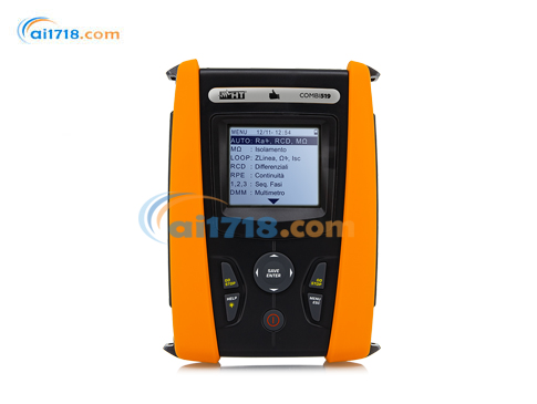 HT COMBI519多功能安規(guī)測試儀