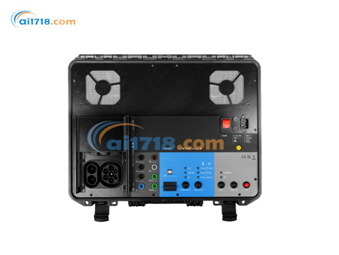 德國METREL(美翠)&emsp; A 1732直流電動(dòng)汽車充電樁適配器