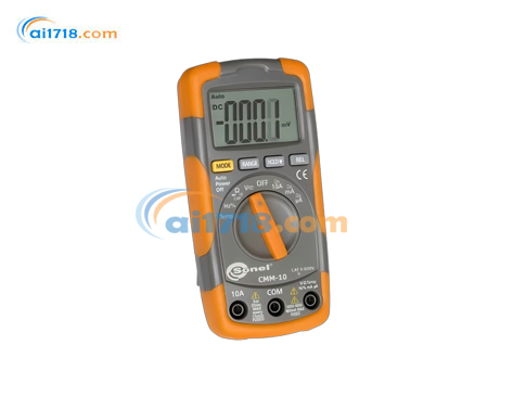 波蘭SONEL S.A.（索耐） CMM-10數(shù)字萬(wàn)用表